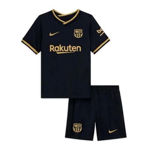 Camiseta Barcelona 2ª Niños 2020-2021